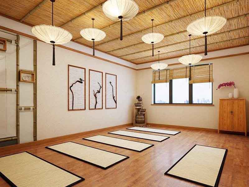 印度瑜伽館風(fēng)格裝修，有什么要求